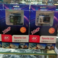 CAMERA ACTION/SPORT SBOX 4K 20 MEGAPIXEL MUMER