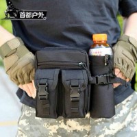 Jual Tas Pinggang Tactical Botol Minum Army-Eye Catching-Berkualitas Murah