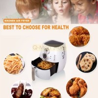Jual KRONEN HEALTHY AIR FRYER Murah