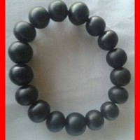 Jual gelang terapi kesehatan akar bahar hitam Murah