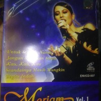 VCD KARAOKE MERIAM BELINA VOL 1. HARGA MURAH