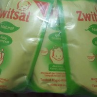 zwitsal baby shampo natural 450ml ( switsal / switzal / zwitzal )