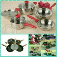 Jual Panci supra set 7 Murah