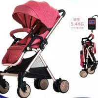 Jual Stroller / Stroller Wisesonle / Stroller Cabin Murah