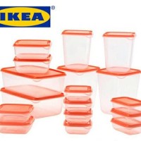 Jual IKEA PRUTA Orange Murah