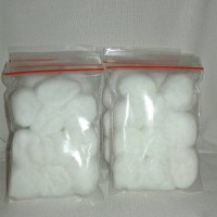 Jual KAPAS VAPE / VAPOR COTTON BALL ORGANIC RDA /RDTA Murah