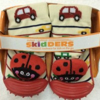 Jual skidder shoes red kumbang Murah