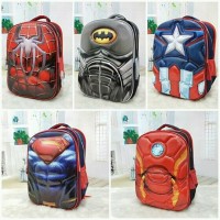 Jual Tas Ransel Anak 3D/5D Murah