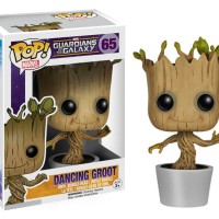 Jual Funko POP! Marvel - Guardian of The Galaxy - Dancing Groot baby groot Murah