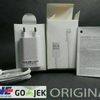 CHARGER ADAPTER IPHONE 5 5S 6 6S ORI ADAPTOR IPOD ORI ORIGINAL IPHONE7