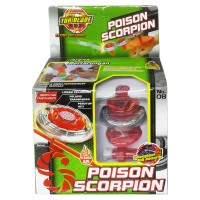 Jual Tor Blade Poison Scorpion / Mainan Gasing Murah