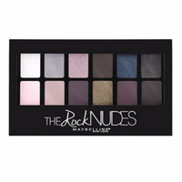 Jual PROMO! MAYBELLINE The Rock Nudes Palette Eye Shadow ... Murah