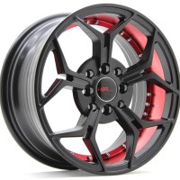 Velg Racing Mobil Ring 15 DOCKLAND HSR Wheel Plus Ban 185/60 R15