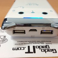 Jual Powerbank Sanyo Probox Nekohako 7800mAh Murah