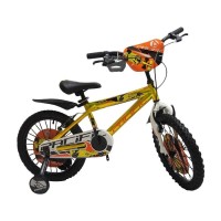 18in Pacific Hotshot Glossy BMX Sepeda Anak Laki-Laki Usia 5 - 8 Tahun