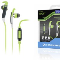 Jual Sennheiser Cx 686G Sport with Microphone for Smartphone android in ear Murah
