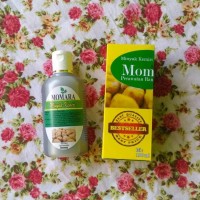 Jual MOMARA Minyak Kemiri Bakar Untuk Rambut Rontok dan Kebotakan*isi 100ml Murah