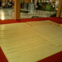 Jual Lampit Rotan Saburina 200x300, Tikar Rotan Kalimantan, Karpet Rotan Murah