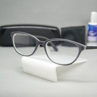 FRAME KACAMATA MINUS VINTAGE MODEL CAT EYES COCOK UNTUK CEWEK