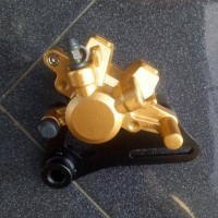 master rem bawah assy / kaliper suzuki satria fu 150 belakang