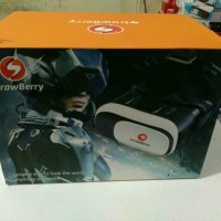 Jual Virtual Reality 3D / VR BOX 2.0 / Kacamata 3D Murah