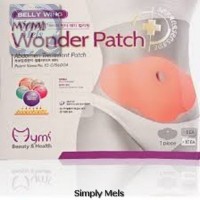 Jual MYMI Wonder Patch - Slimming Patch - MYMI Perut - Koyo Pelangsing - SM Murah