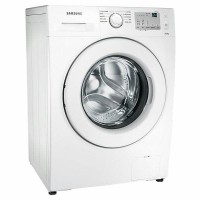 Mesin Cuci Samsung Front Loading 6,5kg Digital Inventer WW65J3033LW/SE