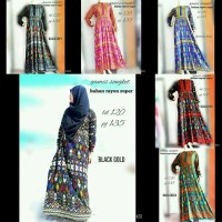 Jual GAMIS SONGKET BUSUI Murah