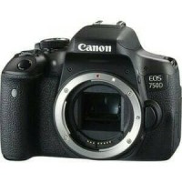 KAMERA CANON EOS 750D body only (garansi resmi canon)
