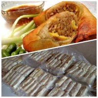 Jual Lumpia Semarang Frozen isi 10pcs Murah