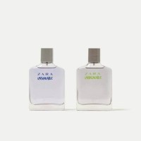 Parfum Original ZARA Unshakable and Zara Unbreakable isi 2 pcs for men