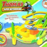 Jual Mainan Thomas / CARS & Friends Super Motordrome/ Mainan Track Mobil Murah