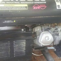 genset honda 5500 watt
