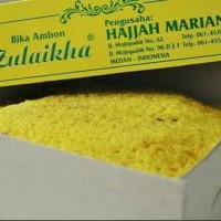 Jual bika ambon original /pandan uk.kecil Murah