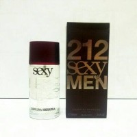 Parfum Pria / Cowok : 212 Sexy Man ( Garuda Pheromone impulse Axe Ck