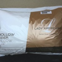 Jual (HOT SALE ) Supersale pabrik Bantal Lady Americana 100%original Murah