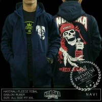 JK0001 - Jaket NDX AKA / SWEATER HODIE