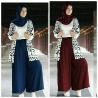 Jual gev HIJAB TRIBAL 4IN1 Murah