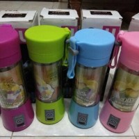 Jual Shake n Take portable Juicer Blender Portable & Rechargeable Murah