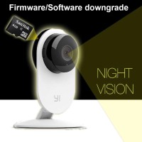 Firmware downgrade Xiaomi Yi Camare IP Cctv