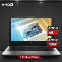Laptop HP 14-AN002AX AMD A8
