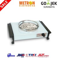MASPION SH-31 KOMPOR LISTRIK / ELEKTRIC STOVE / SH31