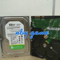 Premium hdd/hardisk 3,5 pc internal 320gb wd blue New