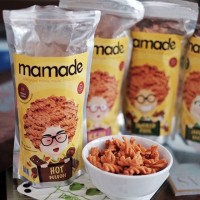 Jual MAKARONI ENAK! PERTAMA DI INDONESIA - MAMADE 160 gram Murah