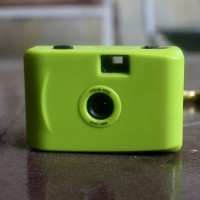 Jual Pre-loved Kamera Analog Aquapix (Tanpa Casing) Murah