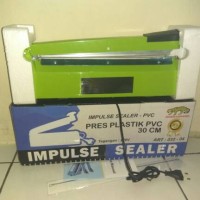 Jual IMPULSE SEALER Leopard 30 cm PVC Murah