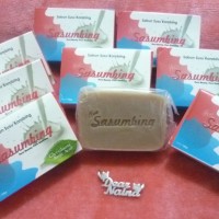Jual Sabun Susu Kambing - Sasumbing Murah