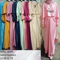 Jual Kaftan Satin Maxmara Murah