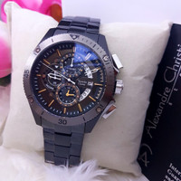 Jam Tangan Pria Merk Alexandre Christie Original Type : AC 6465