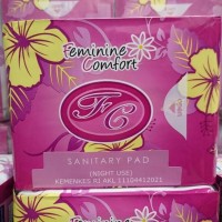 Jual Avail Night Use - Pembalut Herbal Murah